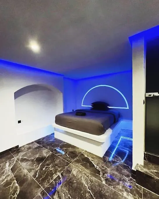 Thessvibe Studios 塞萨洛尼基 公寓