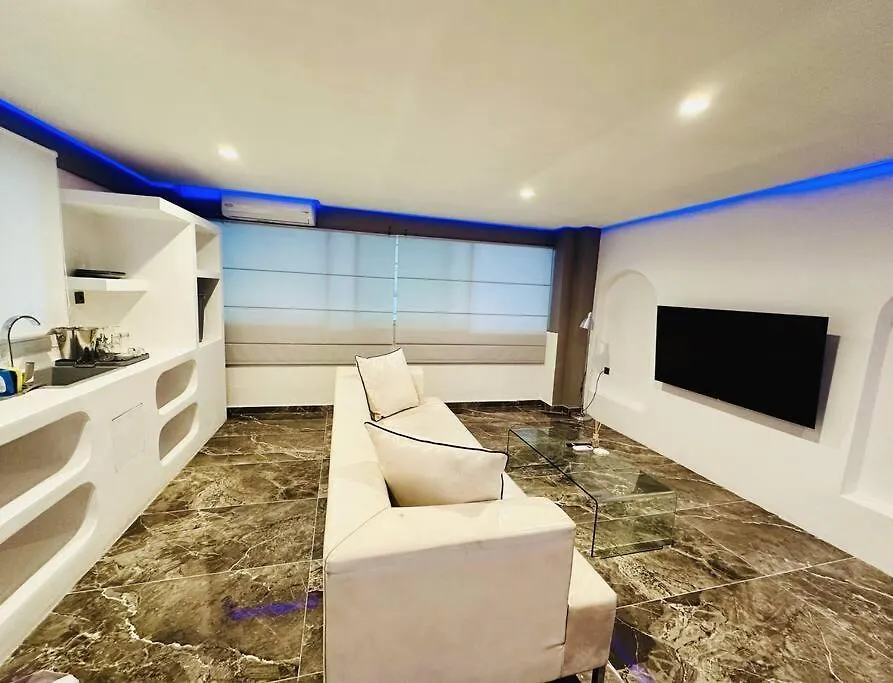 公寓 Thessvibe Studios 塞萨洛尼基 希腊